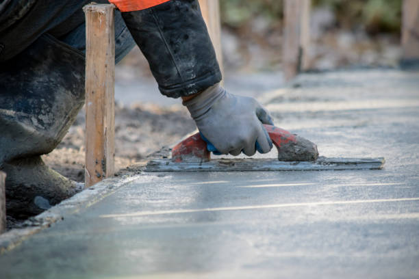 Best Commercial Concrete Contractor  in Lindon, UT